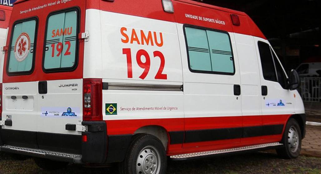 ambulância (Arquivo/Meon) ambulância (Arquivo/Meon)