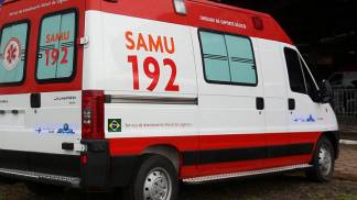ambulância ambulância