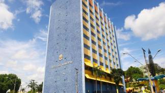 Prefeitura São José SJC Paço Municipal - claudio vieira PMSJC