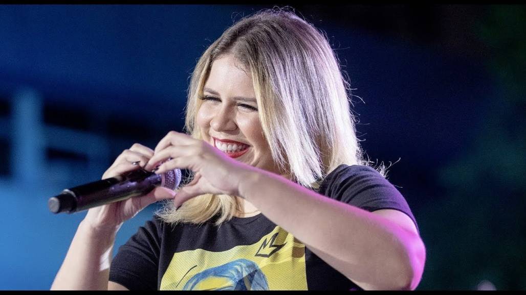 Marília Mendonça (Reprodução/ Youtube) Marília Mendonça (Reprodução/ Youtube)