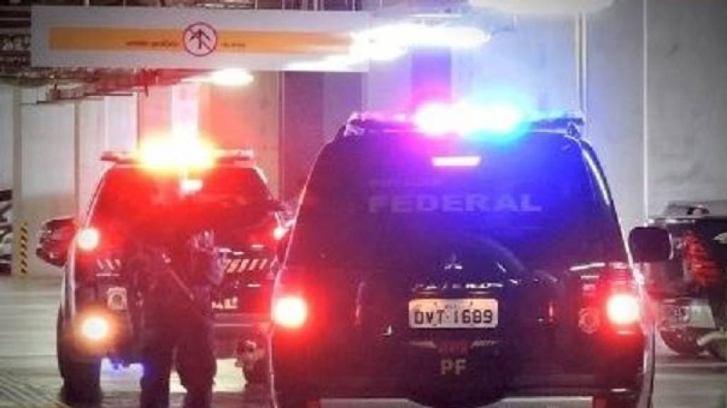Polícia Federal - Divulgação PF 02 (Divulgação PF 02) Polícia Federal - Divulgação PF 02 (Divulgação PF 02)