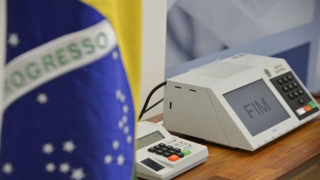 Eleições eleição urna (Reprodução Agência Brasil) Eleições eleição urna (Reprodução Agência Brasil)