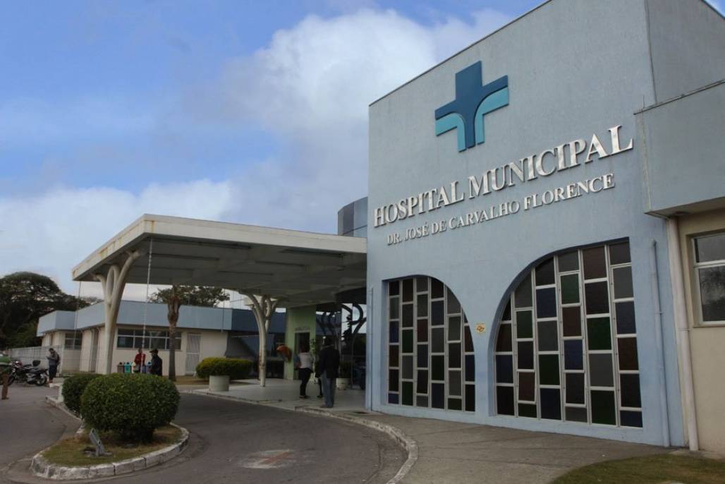 hospital municipal sjc (Charles de Moura/PMSJC)