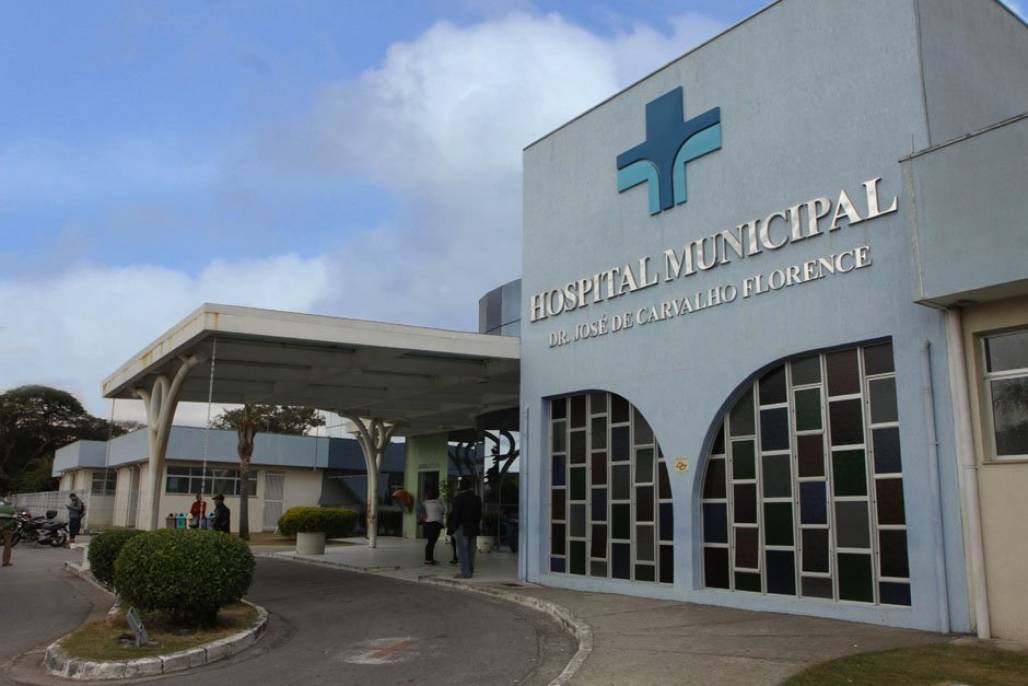 hospital municipal sjc (Charles de Moura/PMSJC) hospital municipal sjc (Charles de Moura/PMSJC)