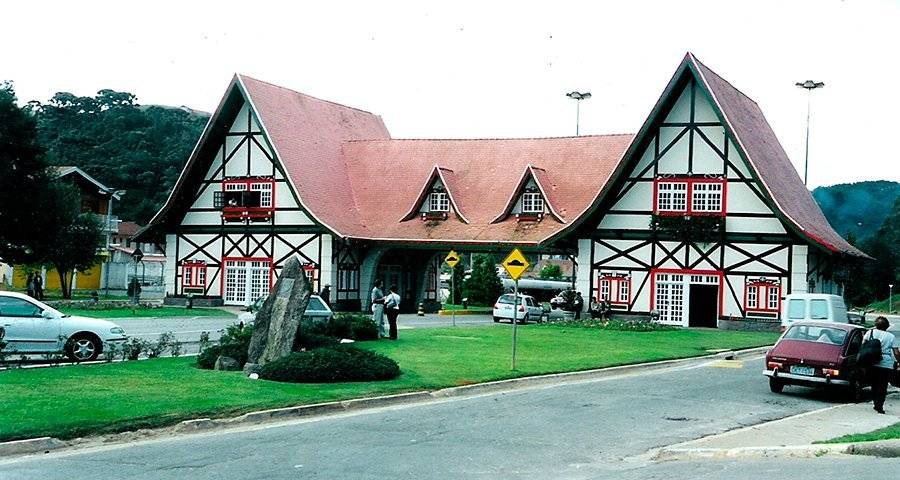 Campos do Jordão-SP