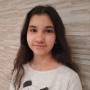 Mariana Ferreira Aparecido- 7º ano - Colégio Luce Prima (Arquivo Pessoal )