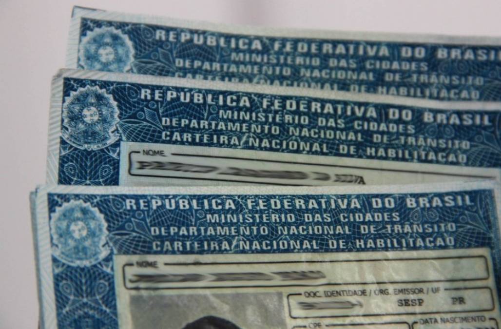 CNH Detran autoescola - Reprodução Detran (Divulgação/Detran) CNH Detran autoescola - Reprodução Detran (Divulgação/Detran)