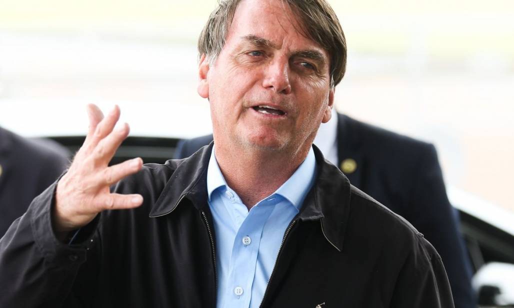 Bolsonaro presidente - Antonio Cruz Agencia Brasil (Antonio Cruz Agencia Brasil) Bolsonaro presidente - Antonio Cruz Agencia Brasil (Antonio Cruz Agencia Brasil)