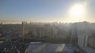 Previsão do tempo Sol calor