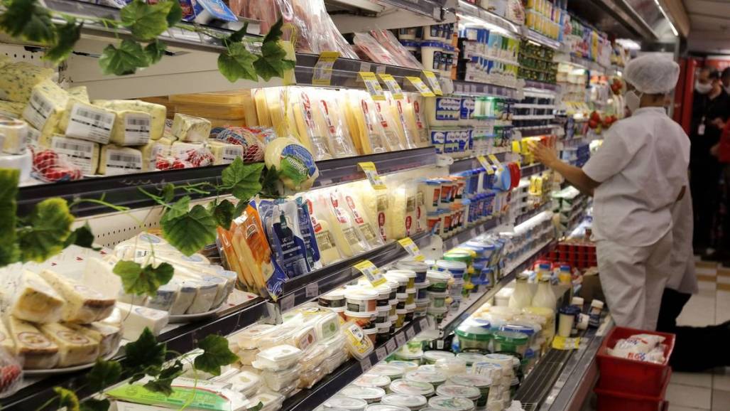 20.05.2020.supermercado_rio_de_janeiro_0520203149 (Reprodução/AgênciaBrasil/TâniaRêgo) 20.05.2020.supermercado_rio_de_janeiro_0520203149 (Reprodução/AgênciaBrasil/TâniaRêgo)