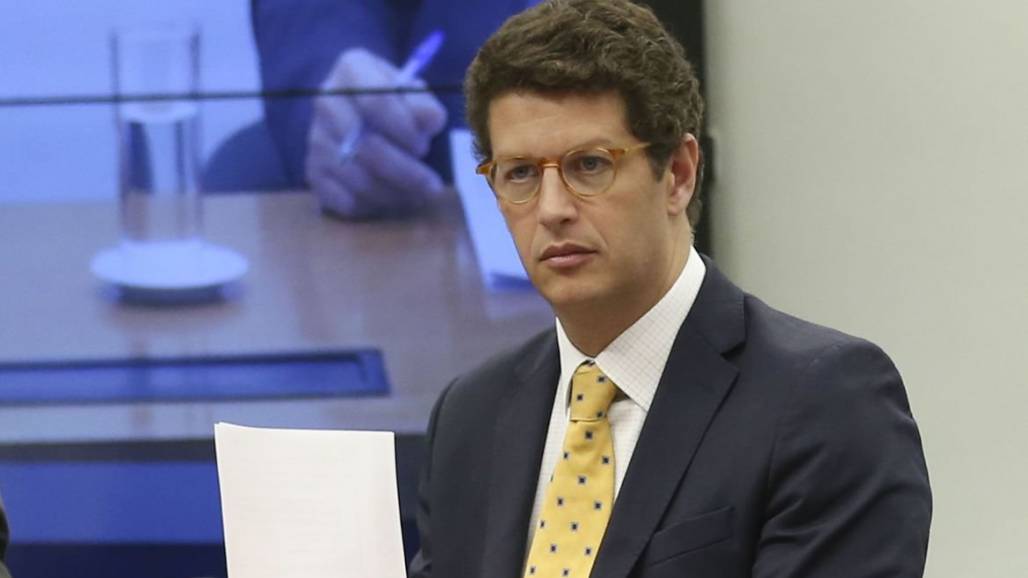 salles (Divulgação/Agência Brasil) salles (Divulgação/Agência Brasil)