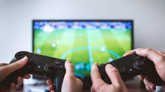 video game