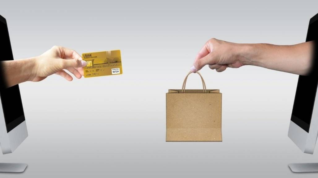 compras online (Reprodução/Canva) compras online (Reprodução/Canva)