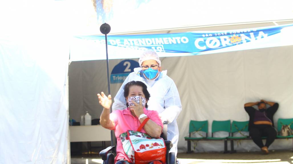 coronavirus (Divulgação/PMSJC) coronavirus (Divulgação/PMSJC)