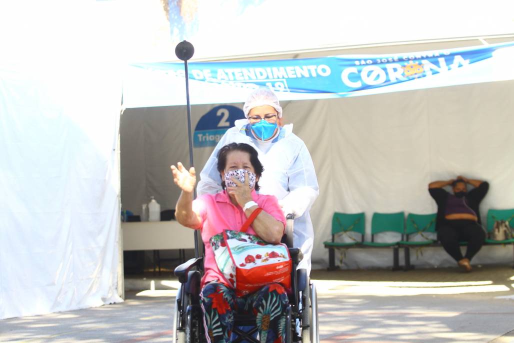 coronavirus (Divulgação/PMSJC) coronavirus (Divulgação/PMSJC)