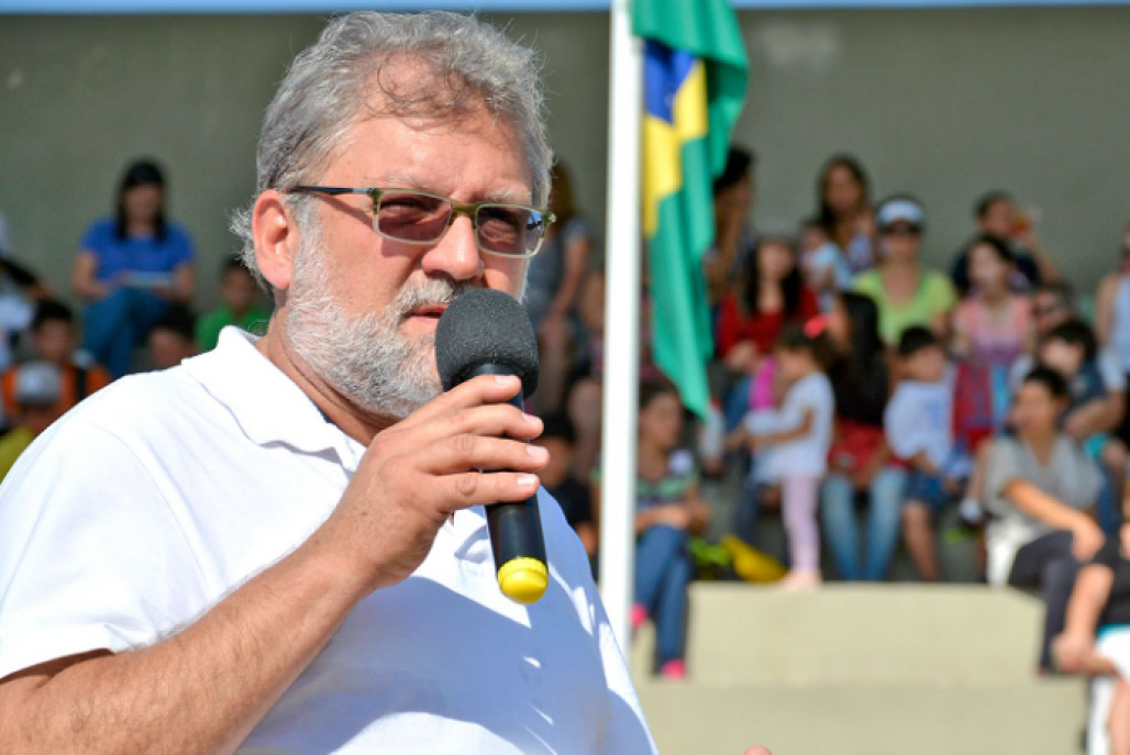 Toninho Colucci PL (Reprodução) Toninho Colucci PL (Reprodução)