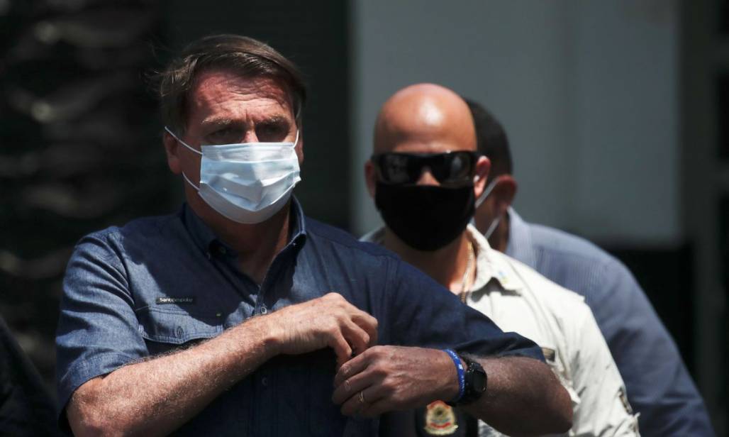 Bolsonaro - Reuters - Ricardo Moraes - Direitos Reservados (Reuters/Ricardo Moraes/Direitos Reservados) Bolsonaro - Reuters - Ricardo Moraes - Direitos Reservados (Reuters/Ricardo Moraes/Direitos Reservados)