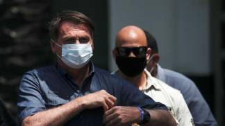 Bolsonaro - Reuters - Ricardo Moraes - Direitos Reservados Bolsonaro - Reuters - Ricardo Moraes - Direitos Reservados