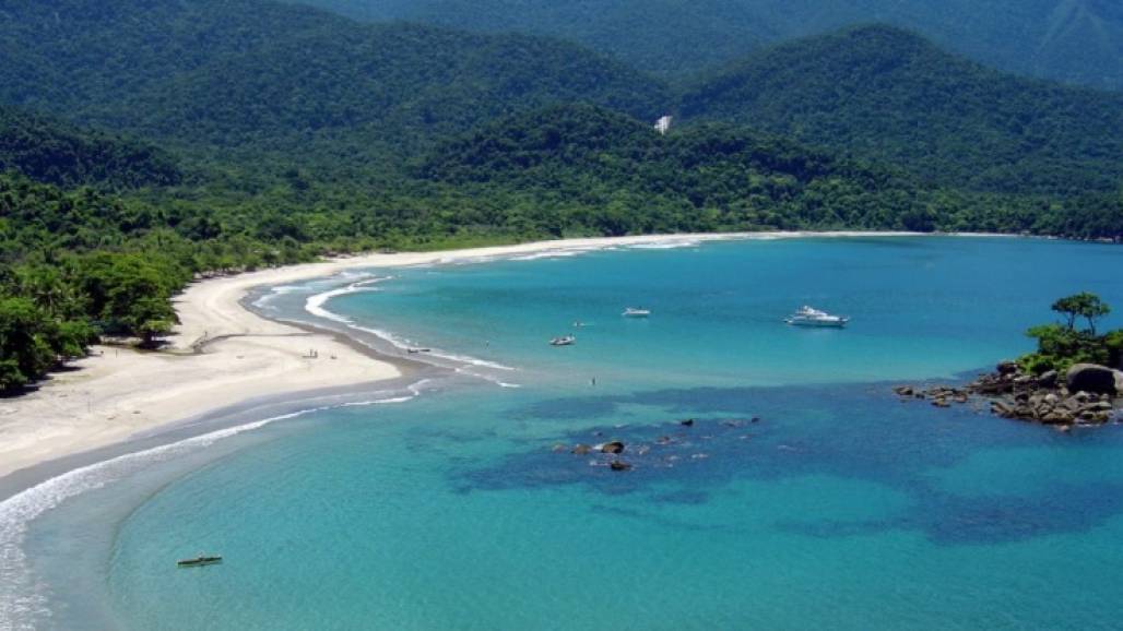 Ilhabela (Divulgação/PMI) Ilhabela (Divulgação/PMI)