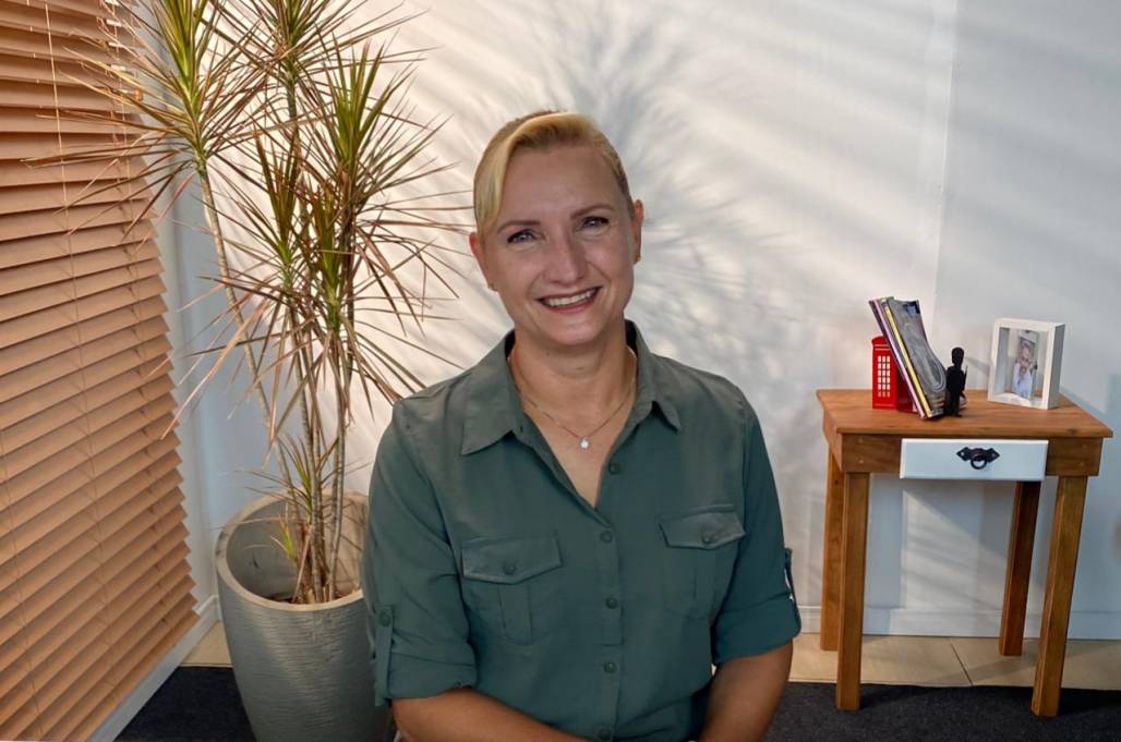 Coronel Eliane Nikoluk Coronel Eliane Nikoluk