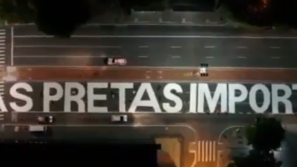 Vidas Pretas Importam - Cráditos bragadrones (Cráditos:Bragadrones) Vidas Pretas Importam - Cráditos bragadrones (Cráditos:Bragadrones)
