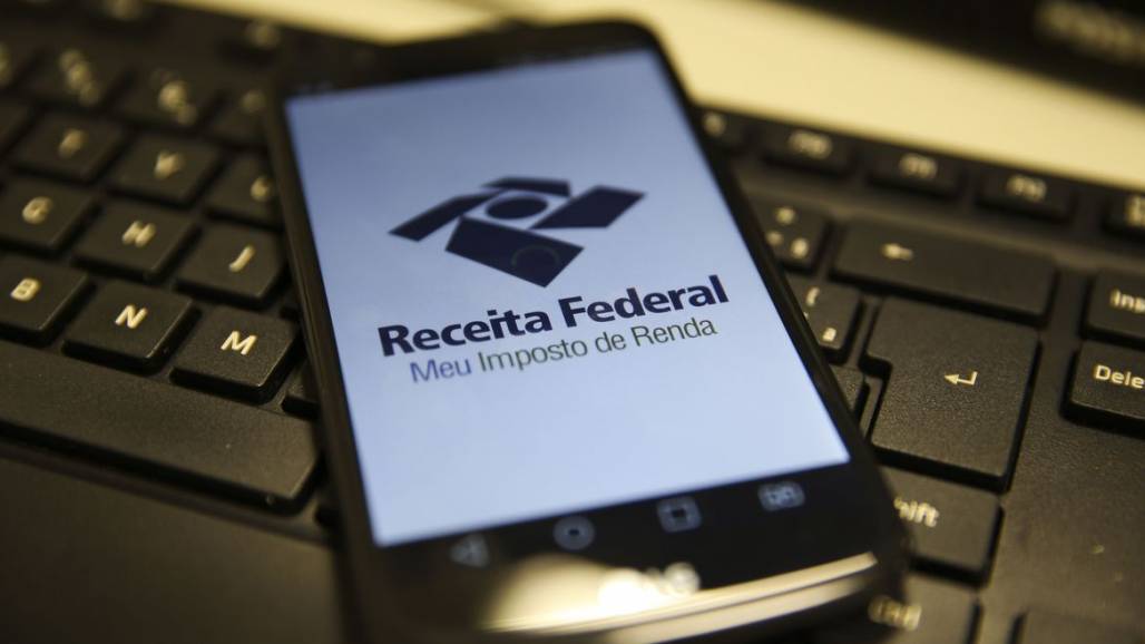 receita federal (Agência Brasil) receita federal (Agência Brasil)