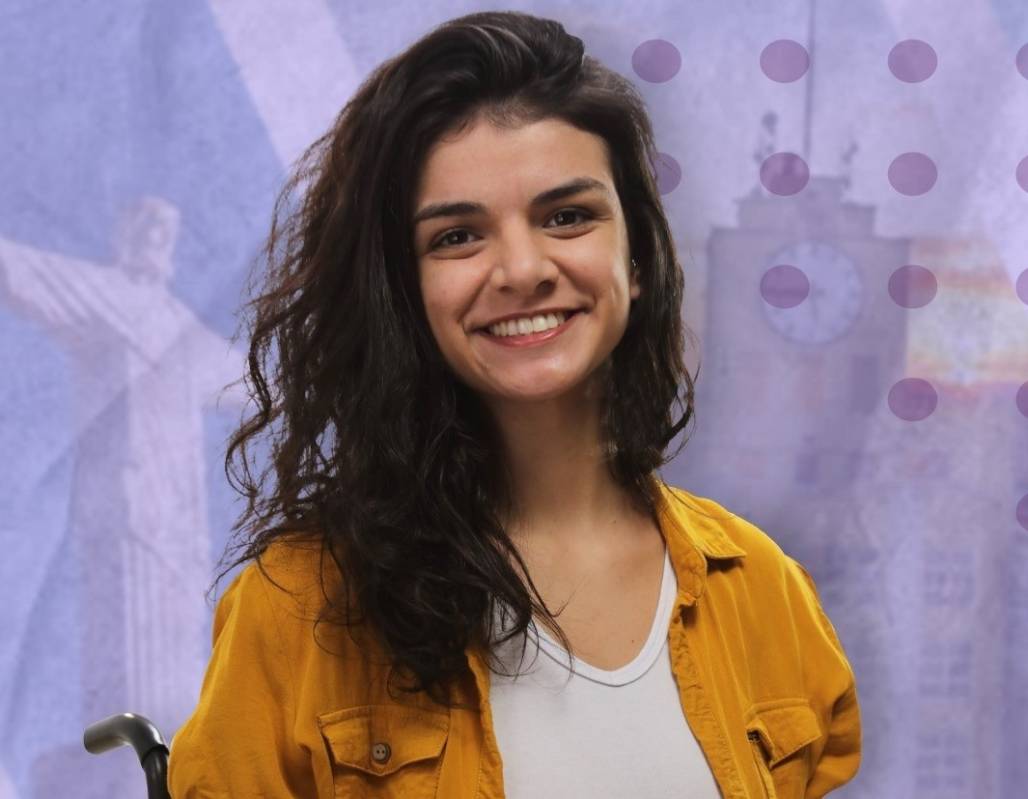 Talita Cadeirante Vereadora Taubaté Talita Cadeirante Vereadora Taubaté