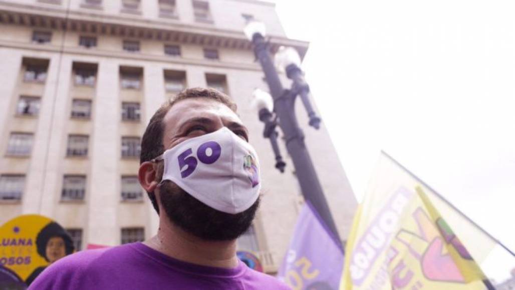 Guilherme-Boulos-Psol-1-660x372 (Divulgação) Guilherme-Boulos-Psol-1-660x372 (Divulgação)