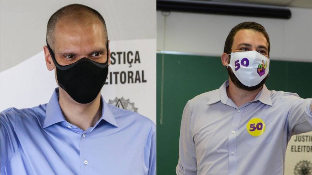 Covas e Boulos Covas e Boulos