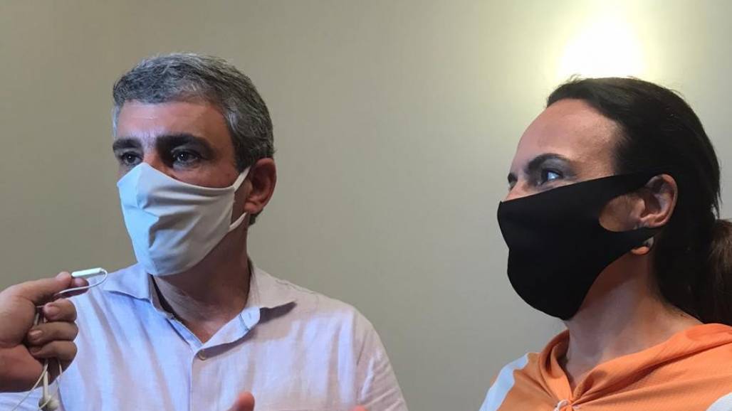 José Saud e Adriana Mussi Taubaté José Saud e Adriana Mussi Taubaté