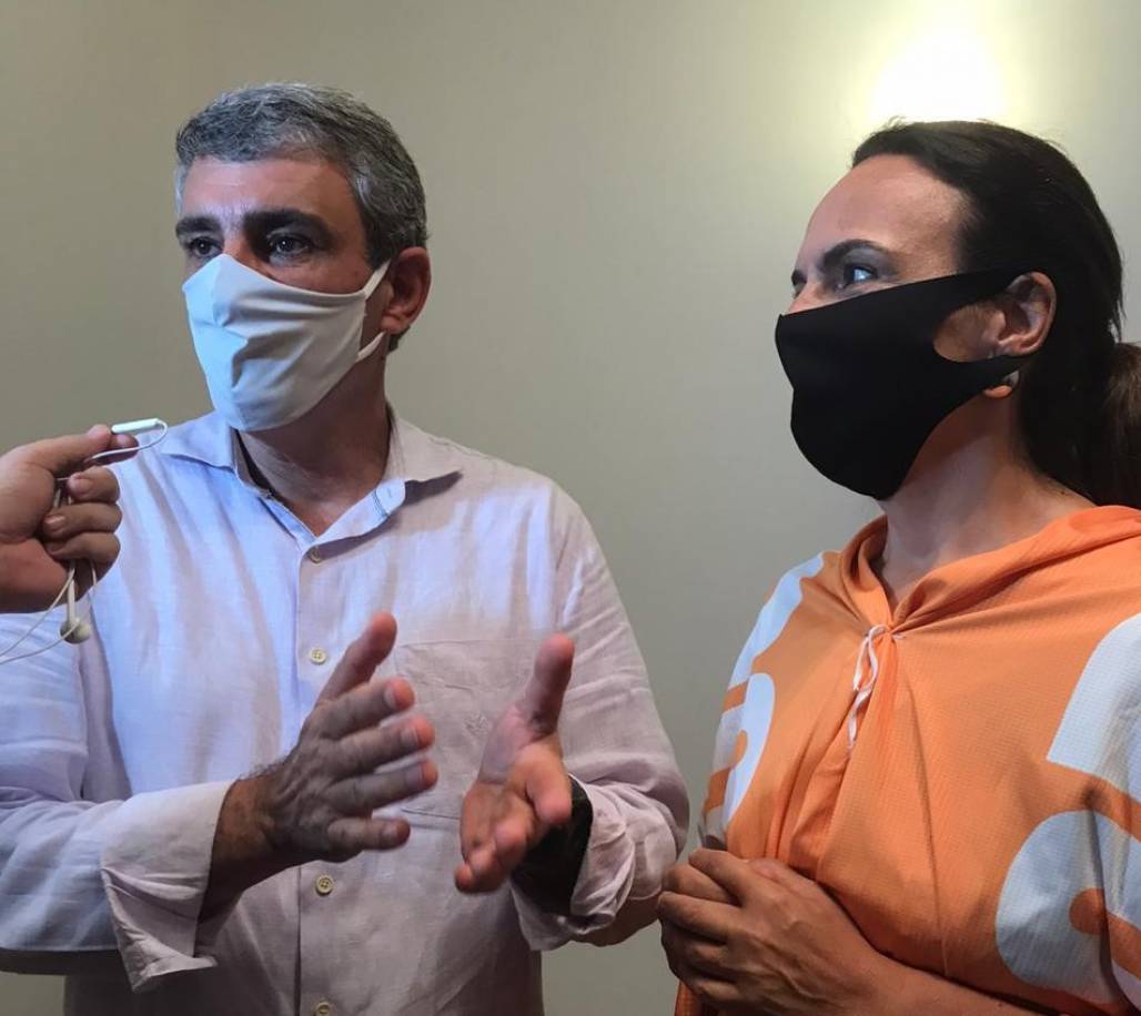 José Saud e Adriana Mussi Taubaté José Saud e Adriana Mussi Taubaté