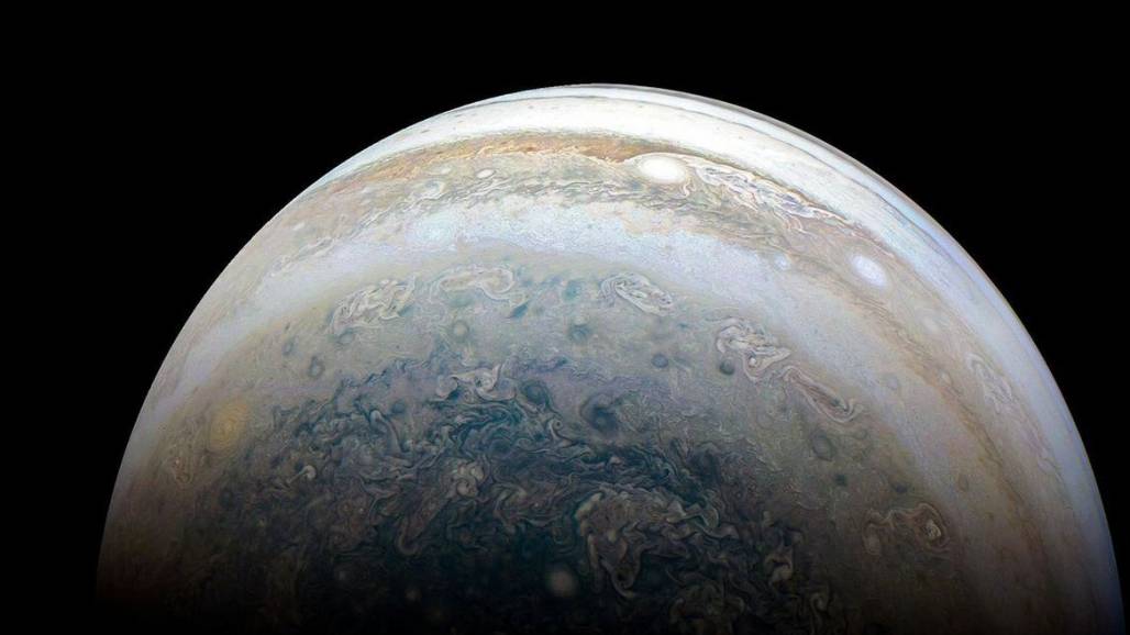 Saturno - Divulgação NASA (Divulgação/NASA) Saturno - Divulgação NASA (Divulgação/NASA)