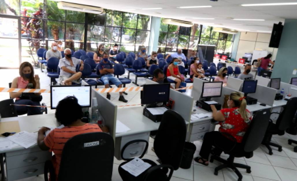 Atende Bem Jacareí (Divulgação/PMJ) Atende Bem Jacareí (Divulgação/PMJ)