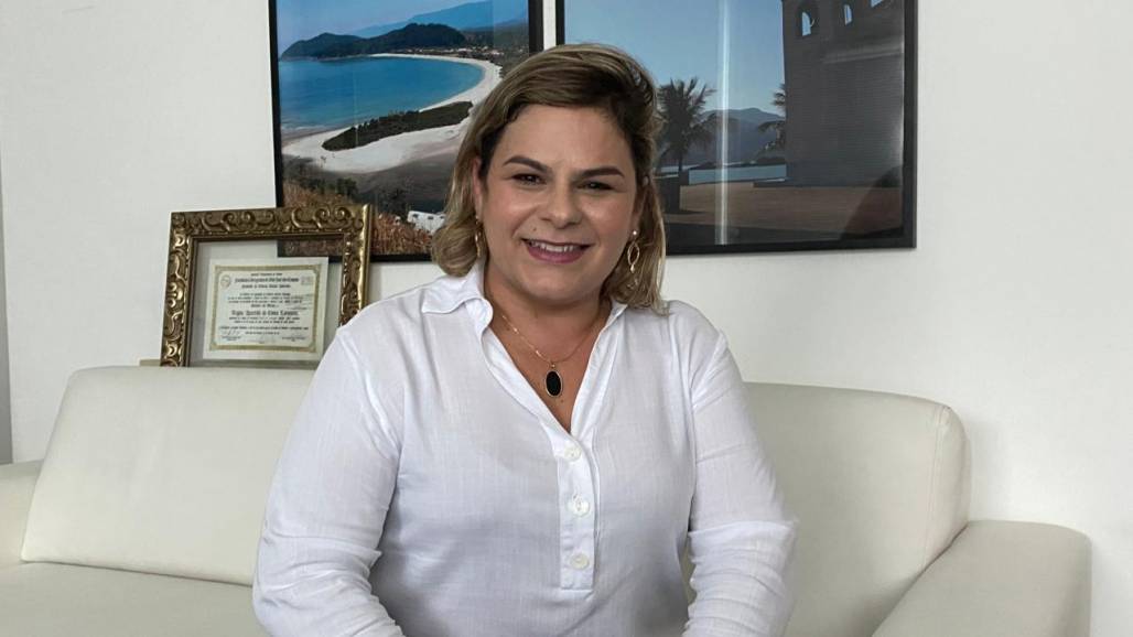 Flavia Pascoal PL Prefeita Ubatuba Flavia Pascoal PL Prefeita Ubatuba