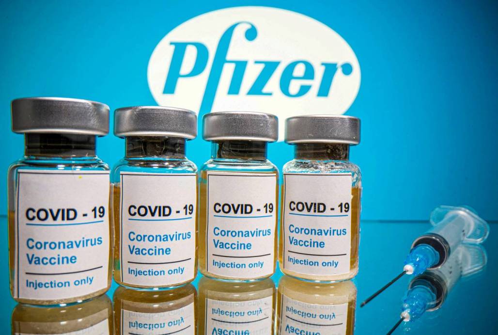 Pfizer (Divulgação) Pfizer (Divulgação)