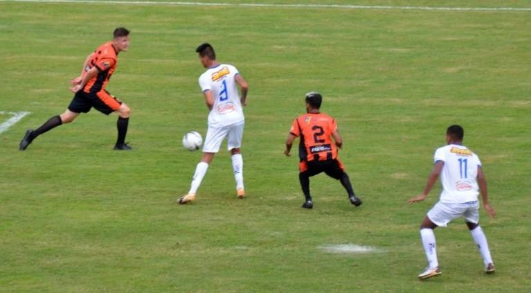 O PRIMEIRO ANO DO SÃO JOSÉ DISPUTANDO O CAMPEONATO PAULISTA DA