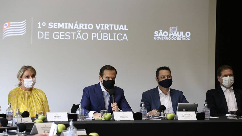 Governo de SP (Governo de SP) Governo de SP (Governo de SP)