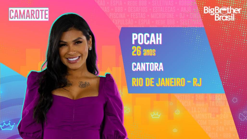 pocah pocah