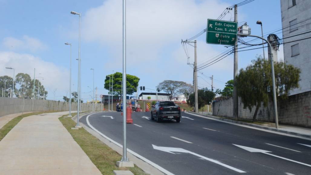 Avenida Tancredo Neves terá interdição nesta terçafeira em São José dos Campos Meon Avenida Tancredo Neves terá interdição nesta terçafeira em São José dos Campos Meon
