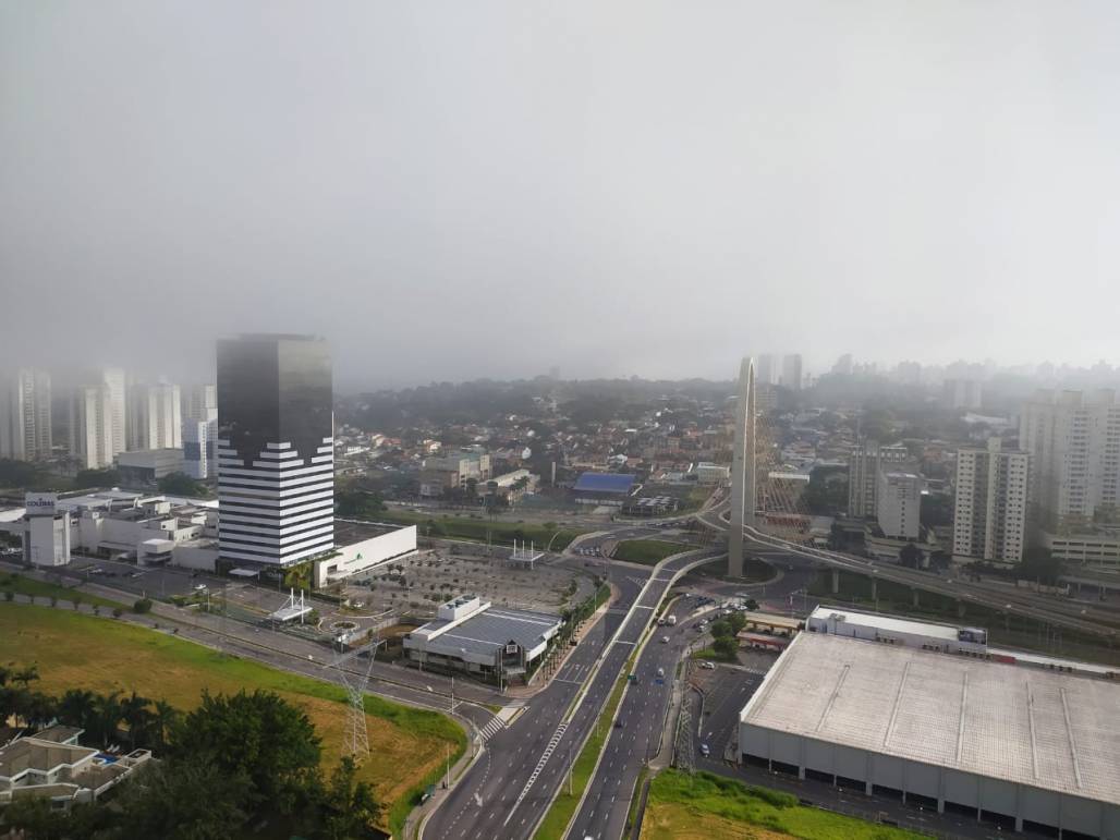 Previsão do tempo - neblina verão calor nublado Previsão do tempo - neblina verão calor nublado