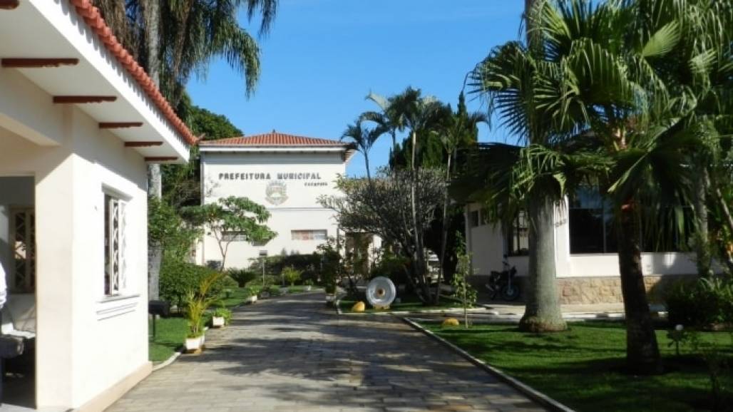 CAÇAPAVA (Divulgação) CAÇAPAVA (Divulgação)