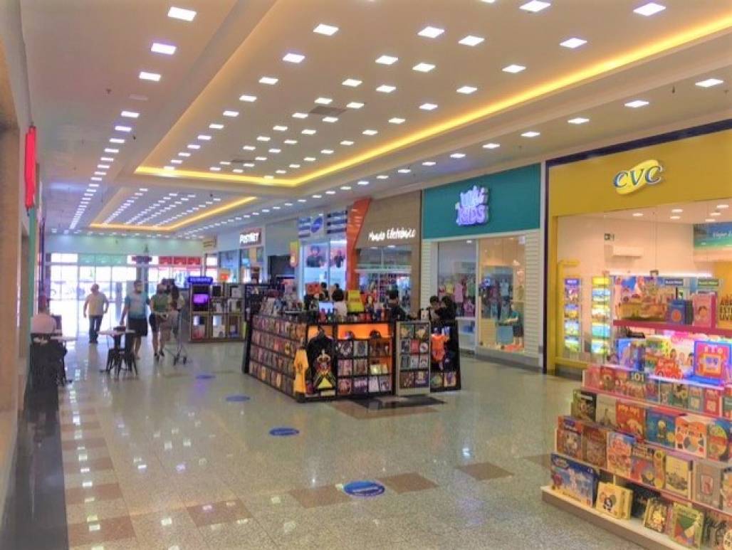 jardim oriente shopping (Divulgação) jardim oriente shopping (Divulgação)