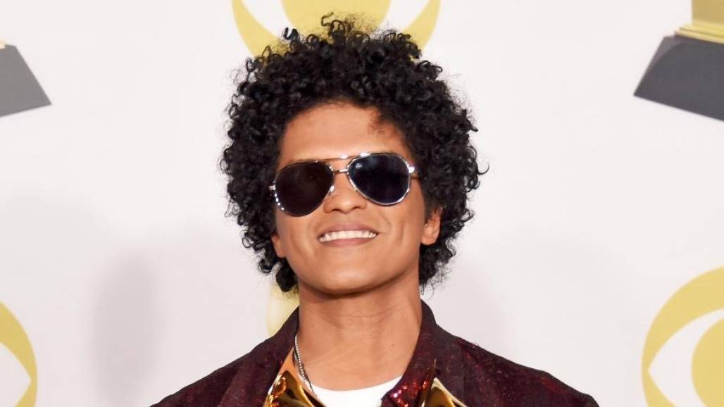 bruno mars (Divulgação) bruno mars (Divulgação)