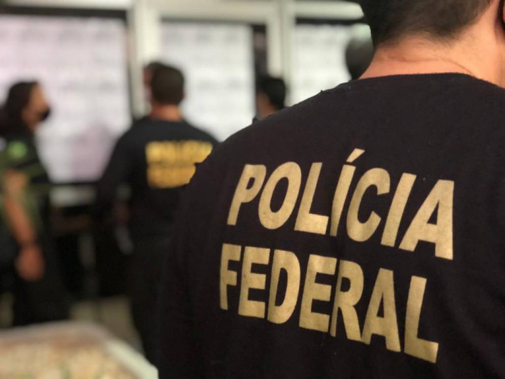 Policia Federal - Divulgação (Divulgação) Policia Federal - Divulgação (Divulgação)