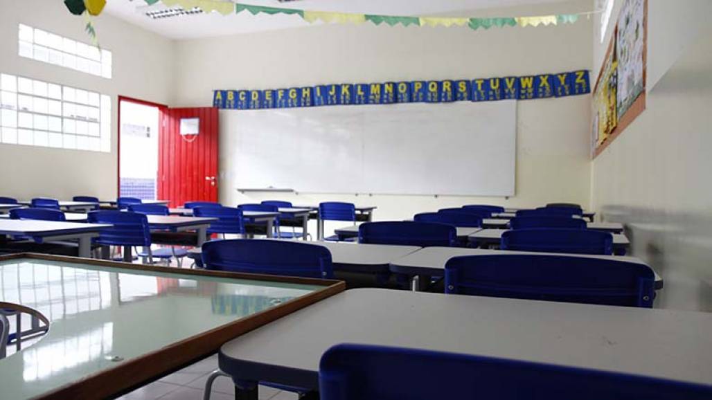 Escola SJC Educação estudar sala de aula (Reprodução / PMSJC) Escola SJC Educação estudar sala de aula (Reprodução / PMSJC)