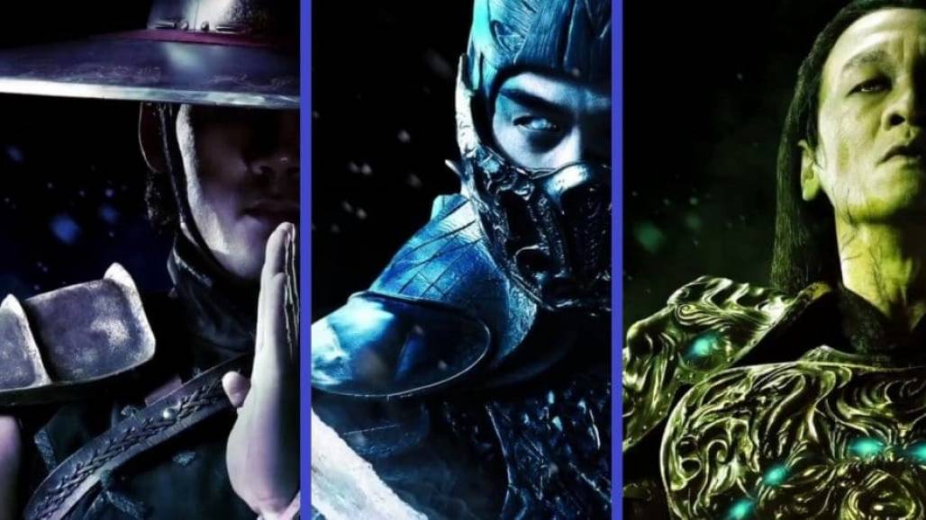 Mortal Kombat Mortal Kombat