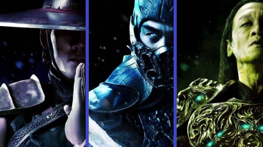 Filme de Mortal Kombat ganha primeiro trailer com personagens