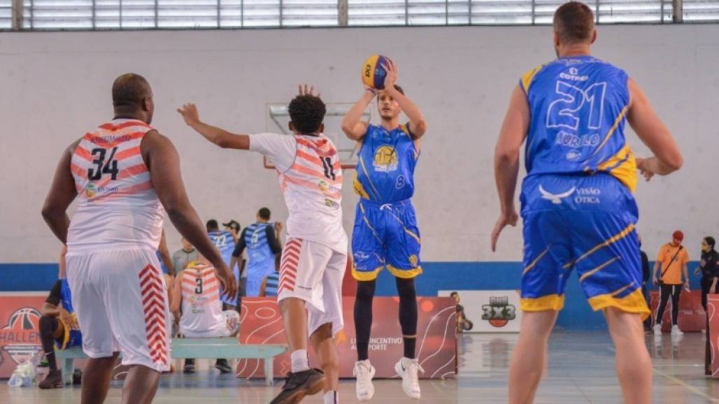 Basquete 998 Basquete 998