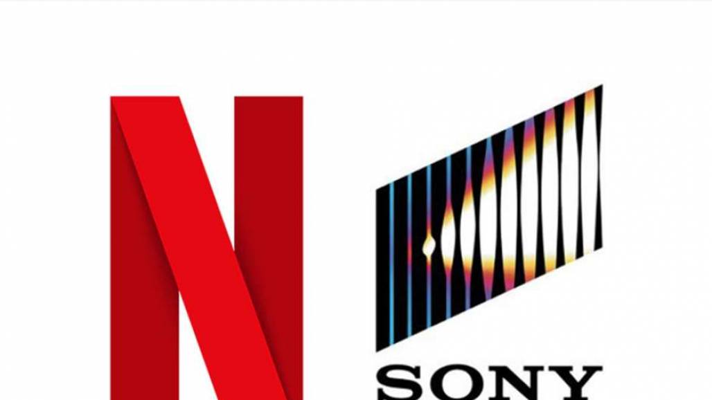 Logo Netflix e Sony - Site terra (Crédito: Site Terra) Logo Netflix e Sony - Site terra (Crédito: Site Terra)