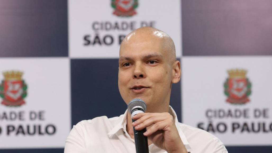 Bruno Covas (Foto: Rovena Rosa/ Agência Brasil) Bruno Covas (Foto: Rovena Rosa/ Agência Brasil)